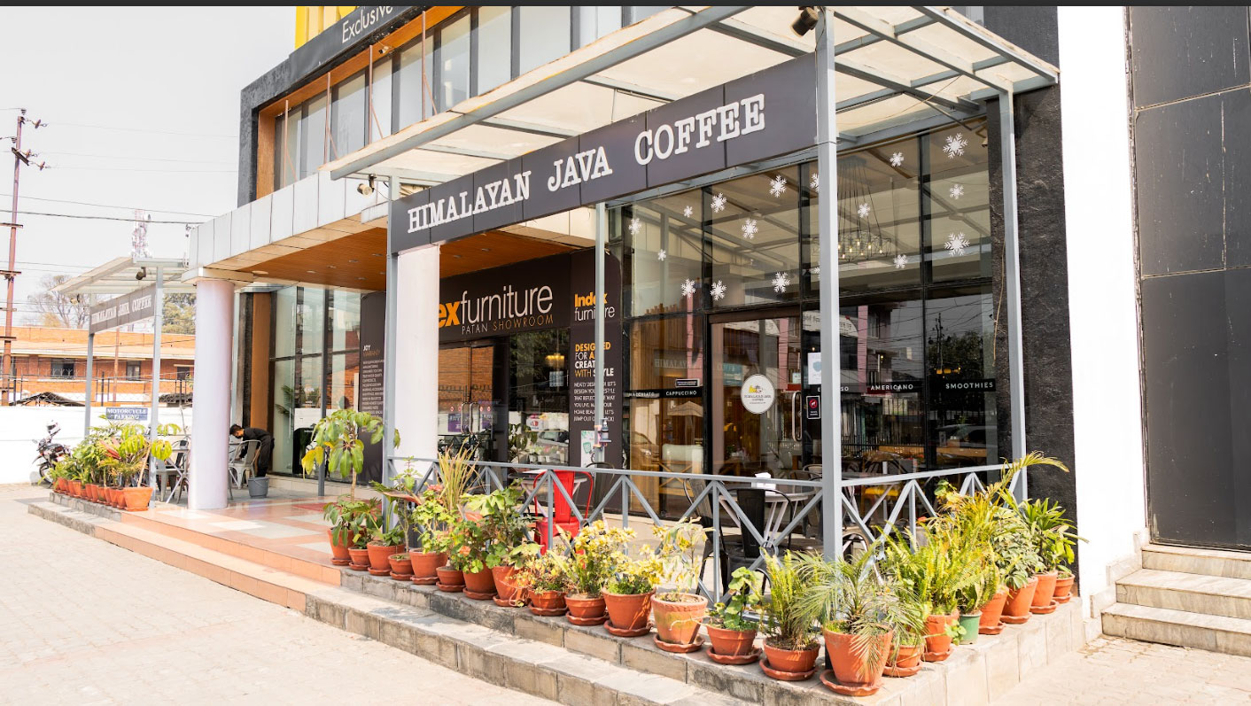 Himalayan Java Tripureshwor